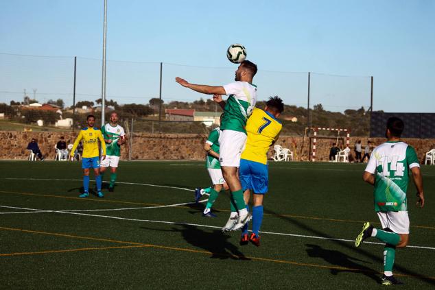 Fotos: Racing Valverdeño - Valdelacalzada