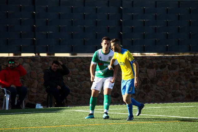 Fotos: Racing Valverdeño - Valdelacalzada