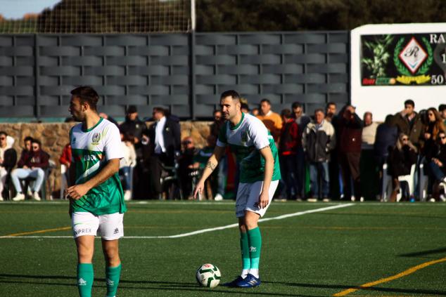 Fotos: Racing Valverdeño - Valdelacalzada