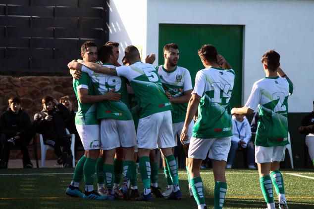 Fotos: Racing Valverdeño - Valdelacalzada