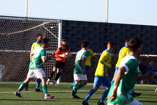 Fotos: Racing Valverdeño - Valdelacalzada