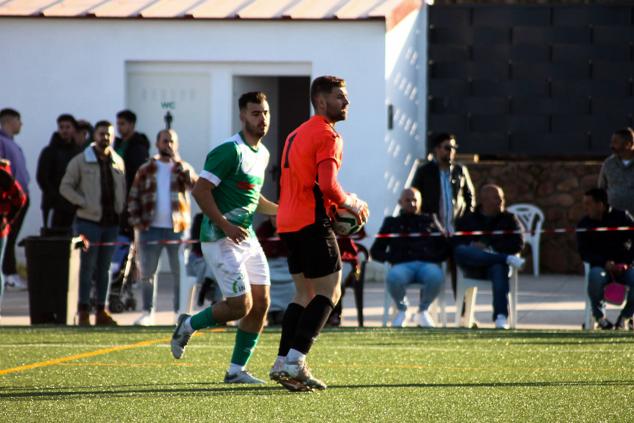 Fotos: Racing Valverdeño - Valdelacalzada