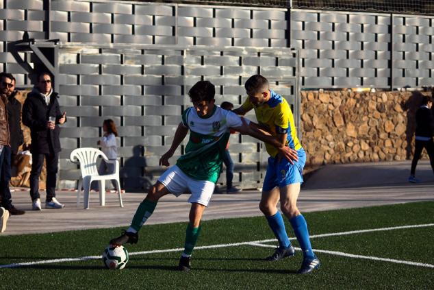 Fotos: Racing Valverdeño - Valdelacalzada