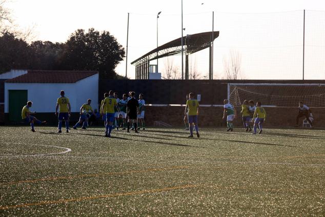 Fotos: Racing Valverdeño - Valdelacalzada