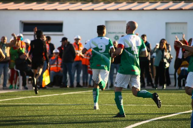 Fotos: Racing Valverdeño - Valdelacalzada