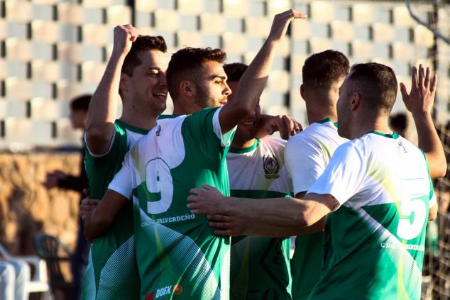 Fotos: Racing Valverdeño - Valdelacalzada