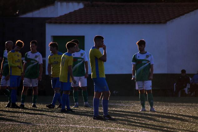 Fotos: Racing Valverdeño - Valdelacalzada