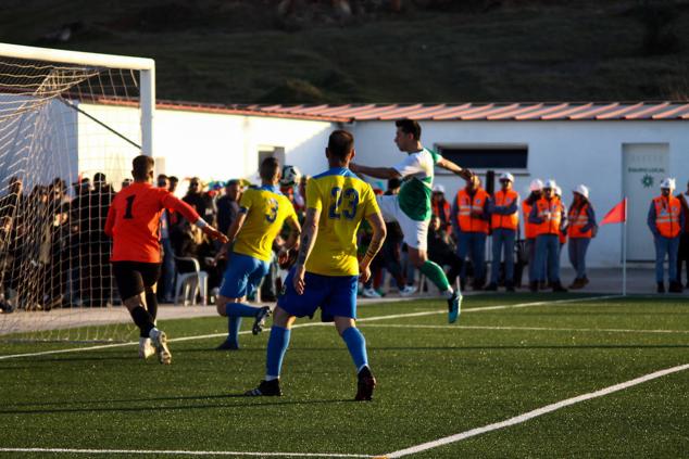 Fotos: Racing Valverdeño - Valdelacalzada