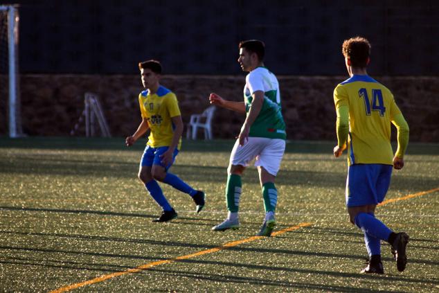 Fotos: Racing Valverdeño - Valdelacalzada