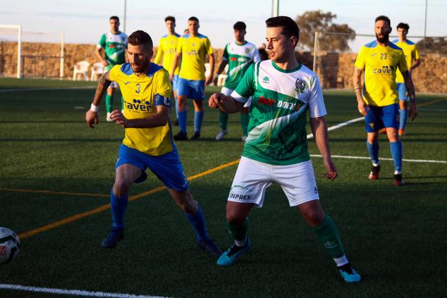 Fotos: Racing Valverdeño - Valdelacalzada