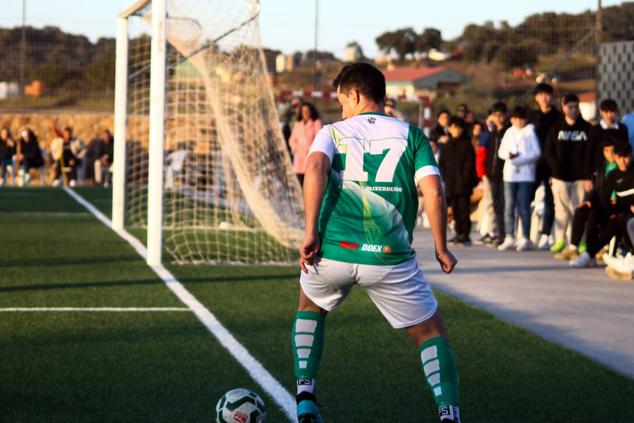 Fotos: Racing Valverdeño - Valdelacalzada