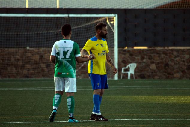 Fotos: Racing Valverdeño - Valdelacalzada