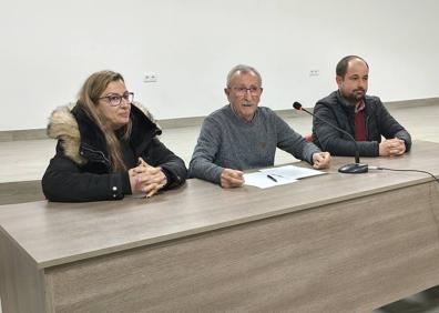 Imagen secundaria 1 - Elecciones 28M: El PSOE aprueba su candidatura a las elecciones municipales de mayo