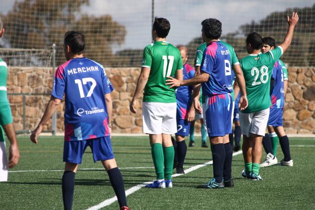 Fotos: Veteranos Valverde - Viajes Traventure