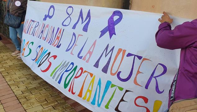 Fotos: Día Internacional de la Mujer 2023