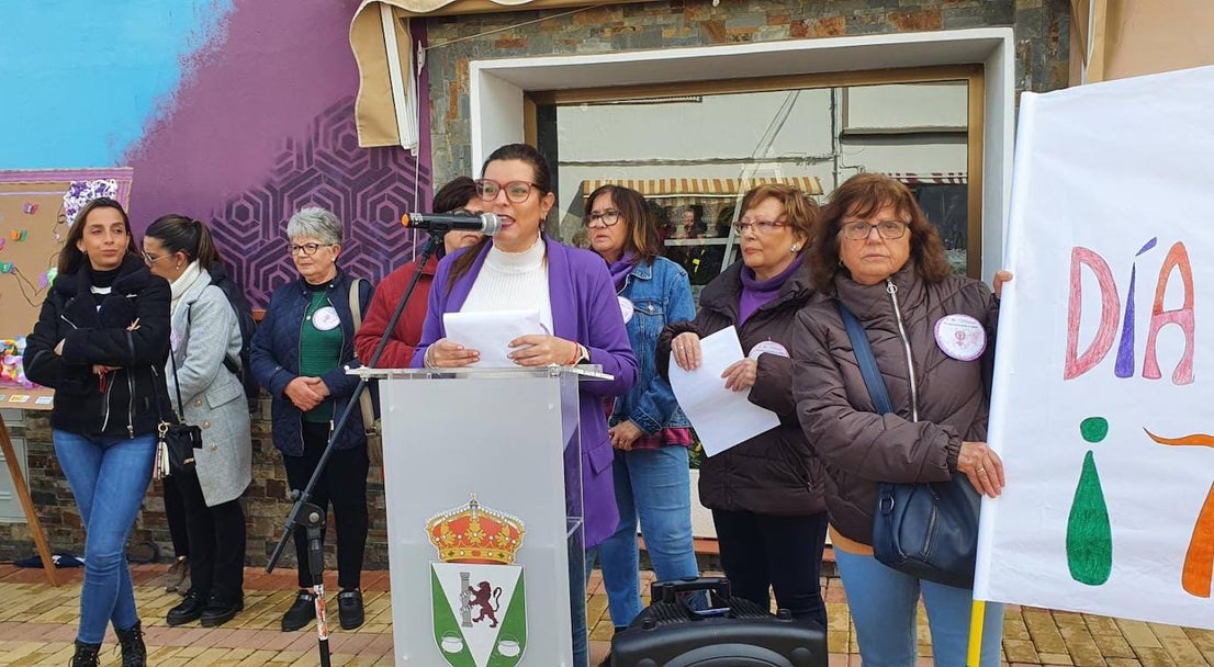 Fotos: Día Internacional de la Mujer 2023