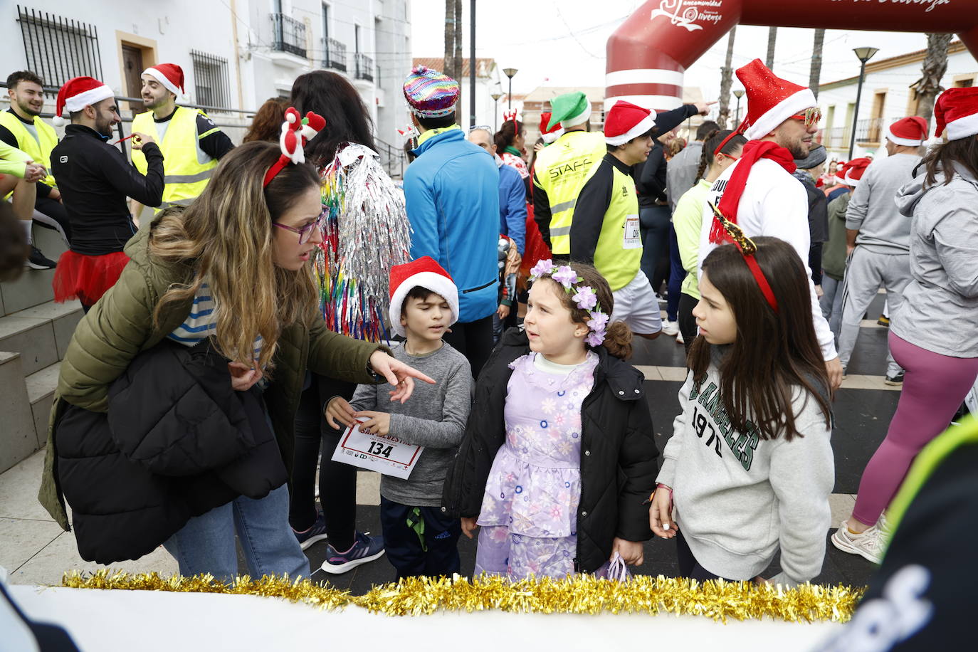 San Silvestre 2023 (I) Hoy