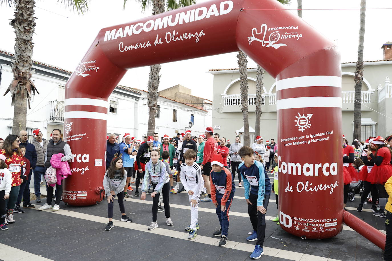 San Silvestre 2023 (I)