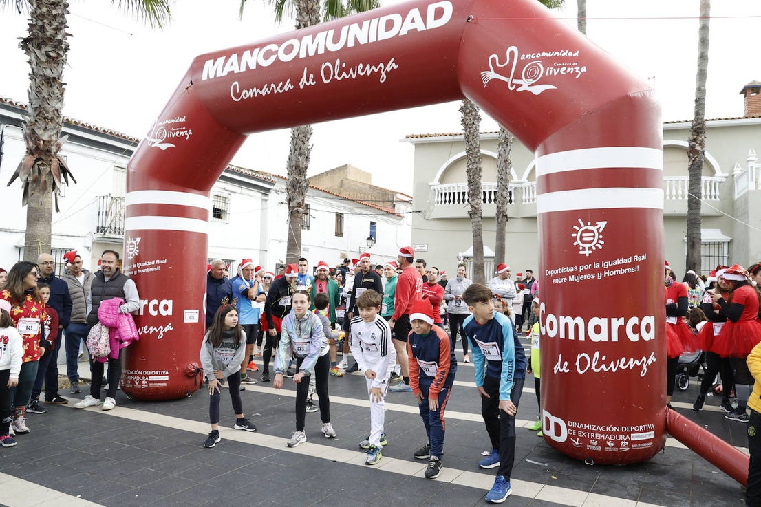 San Silvestre 2023 (I)