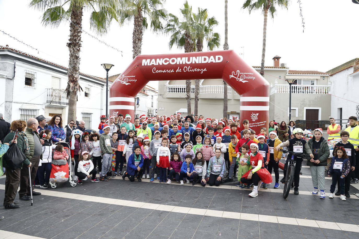 San Silvestre 2023 (I)