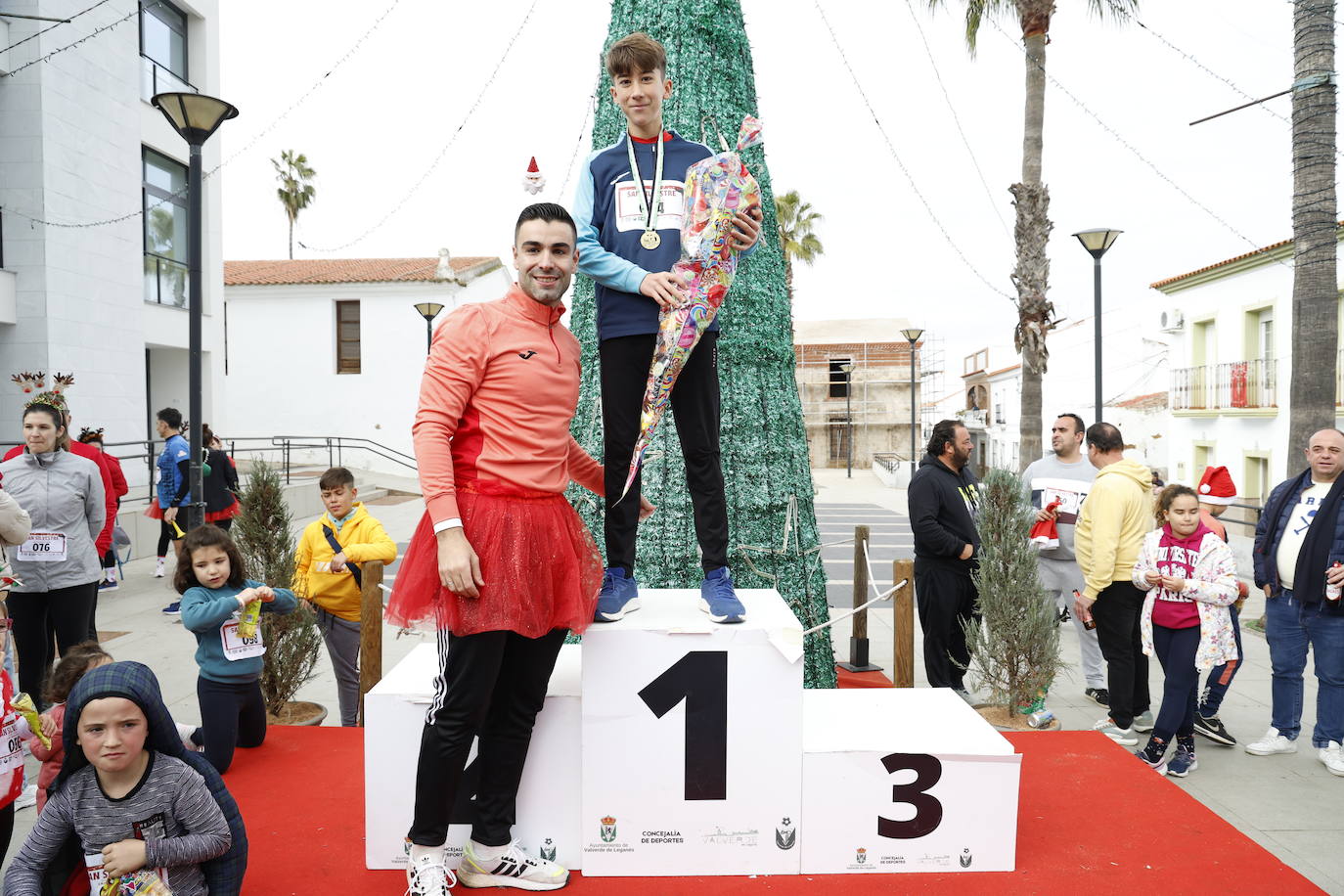 San Silvestre 2023 (II)