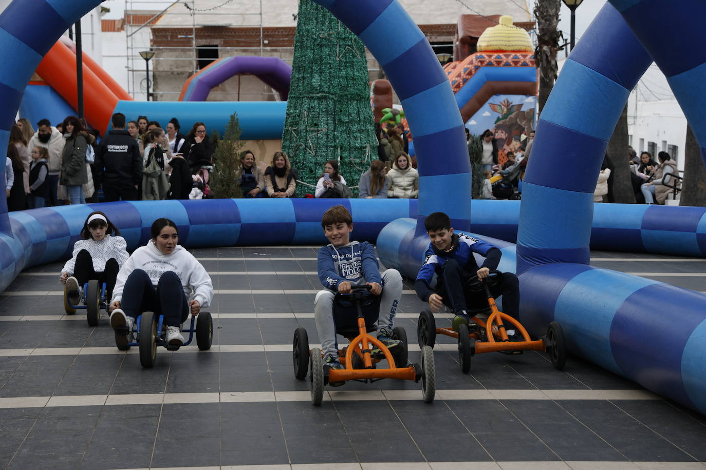 Fiesta de la Infancia y la Juventud 2024