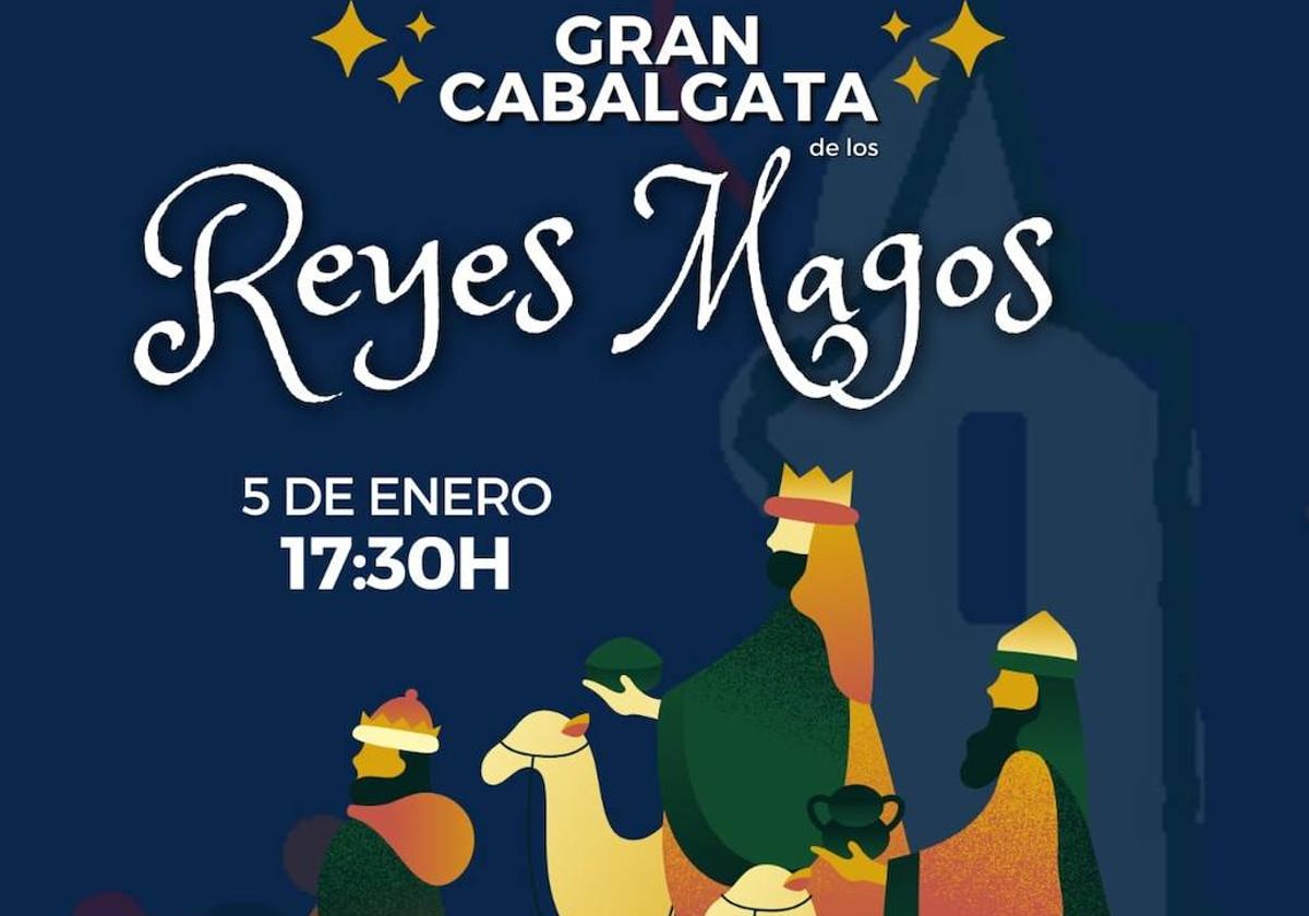 La fiesta de los Reyes Magos volverá a ser en la plaza de la Constitución