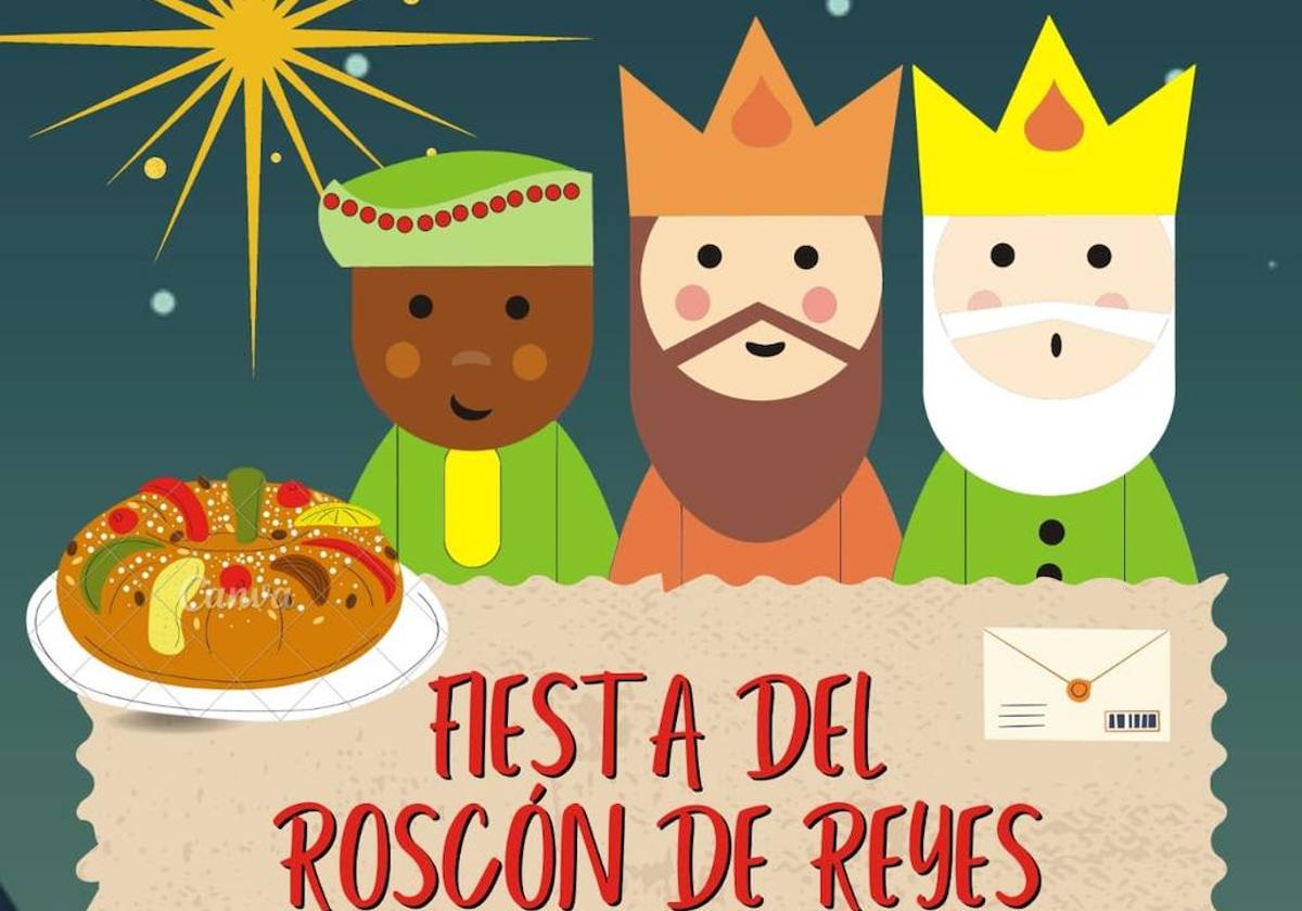 Esta tarde es la Fiesta del Roscón en el Centro Social de Mayores