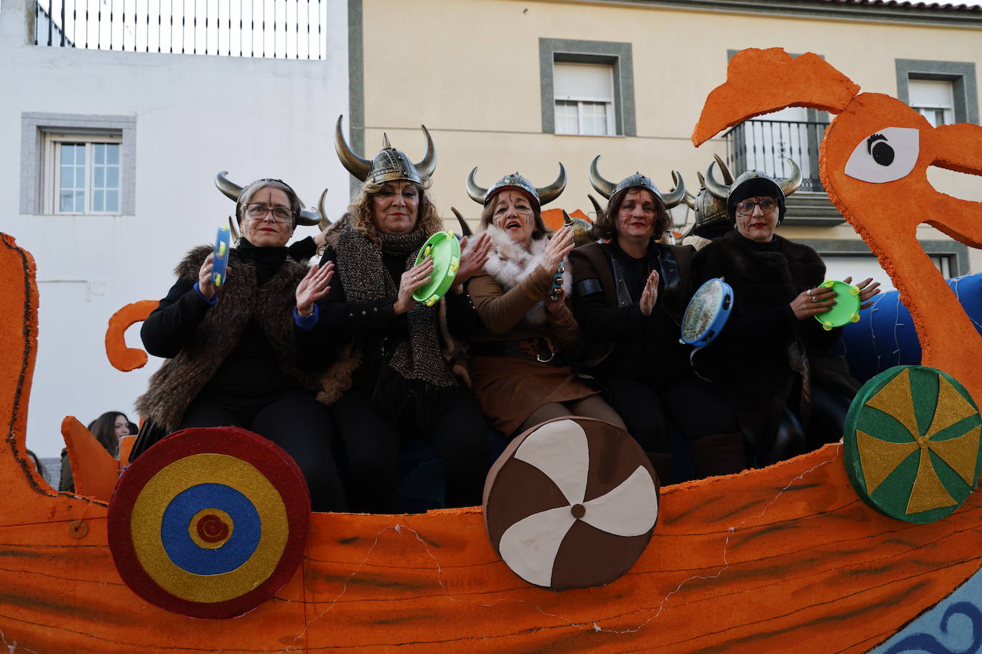Cabalgata de los Reyes Magos 2024 (I)