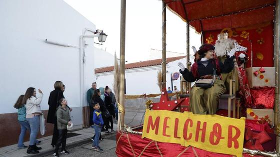 Cabalgata de los Reyes Magos 2024 (I)
