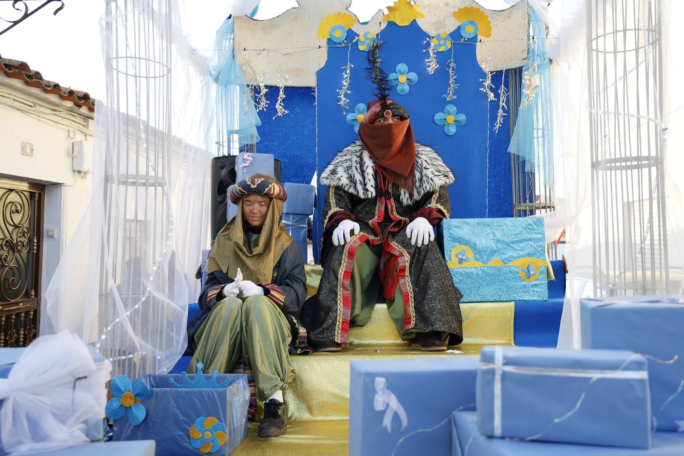 Cabalgata de los Reyes Magos 2024 (I)