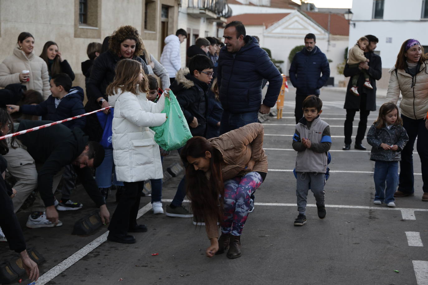 Cabalgata de los Reyes Magos 2024 (I)