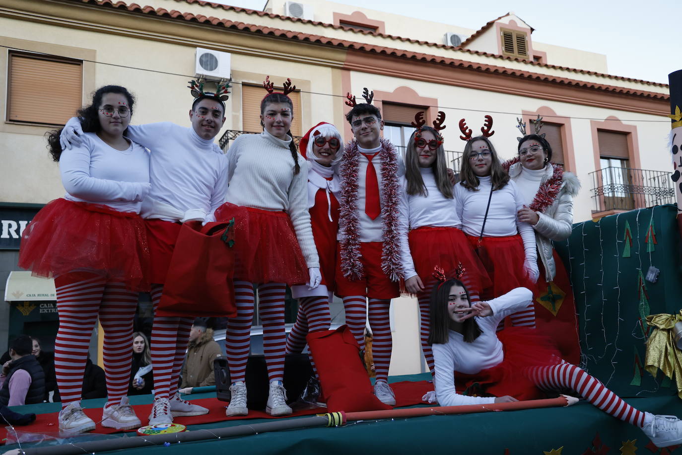Cabalgata de los Reyes Magos 2024 (II)