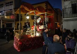 Cabalgata de los Reyes Magos 2024 (II)