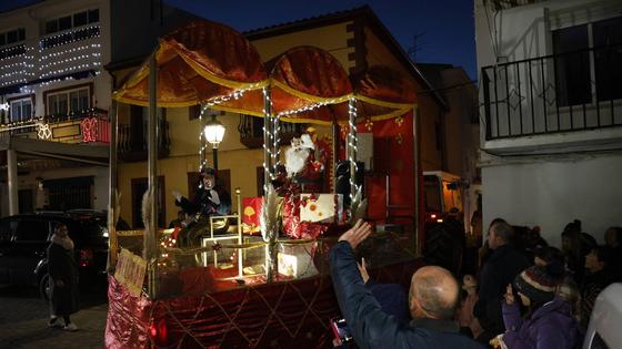 Cabalgata de los Reyes Magos 2024 (II)