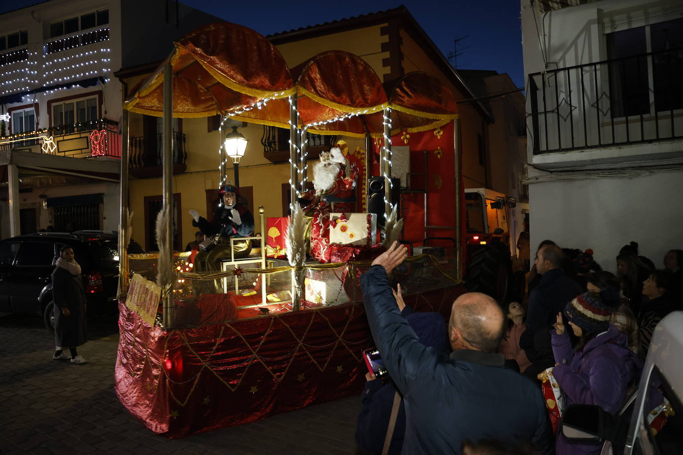 Cabalgata de los Reyes Magos 2024 (II)
