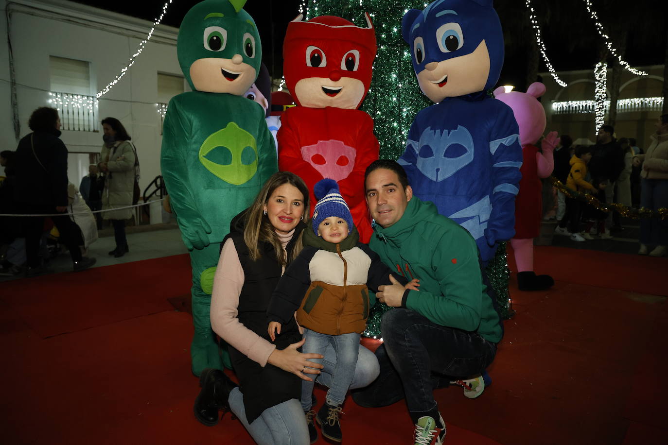 Cabalgata de los Reyes Magos 2024 (II)