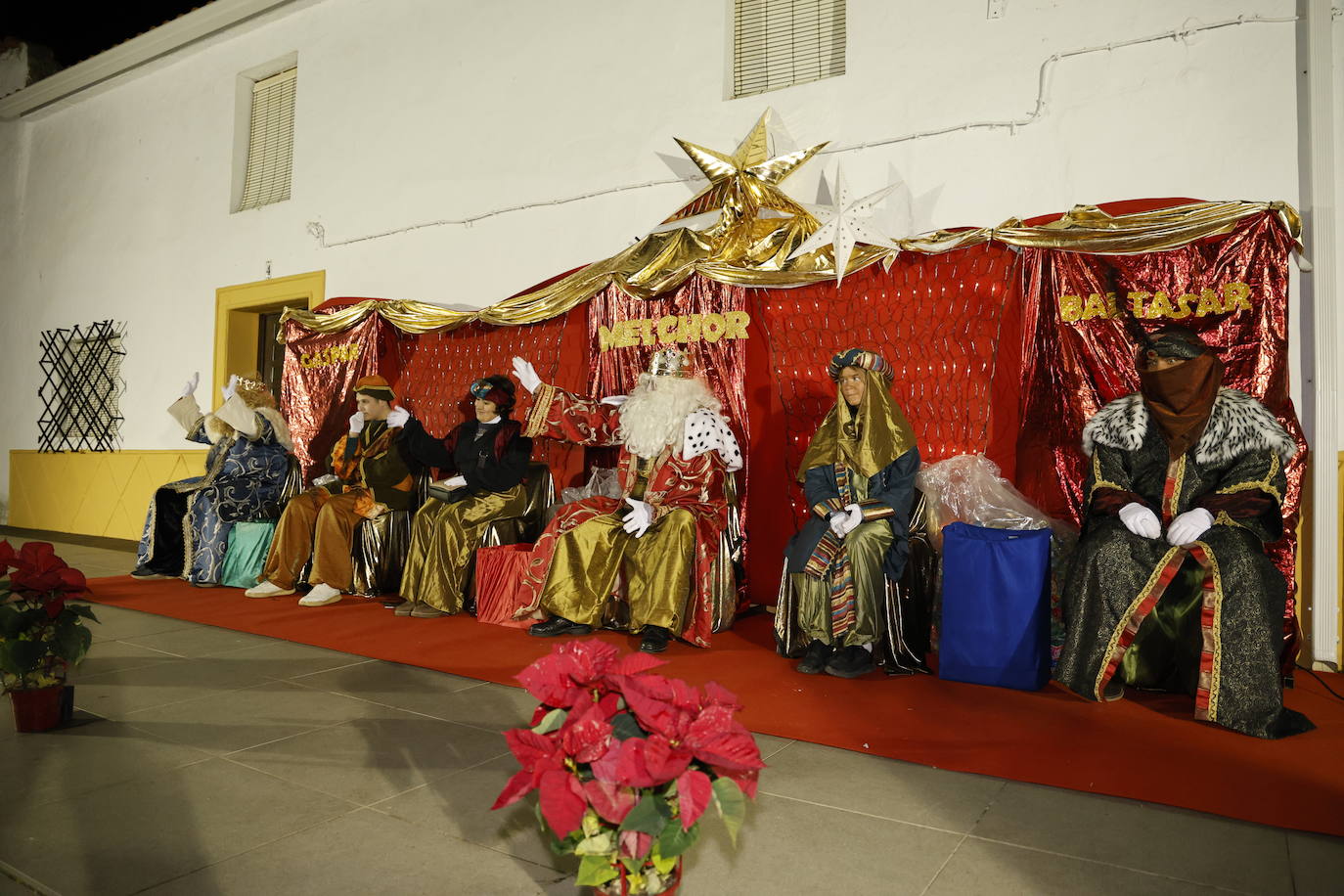 Cabalgata de los Reyes Magos 2024 (II)