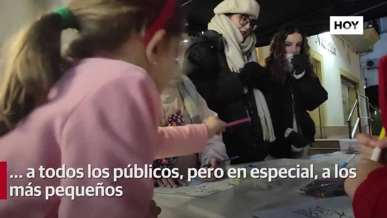 Mucha diversión infantil en la campaña 'Adoro el shopping local'