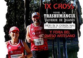 El Ayuntamiento anuncia la fecha del IX Cross 'Vive la Trashumancia'