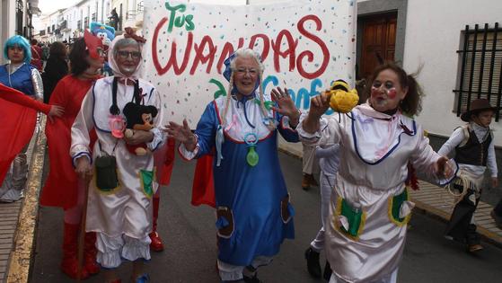 Últimos días para presentar los trabajos del concurso del cartel del Carnaval
