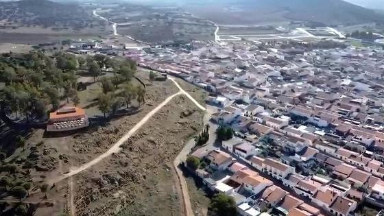 Aún pueden votar por la construcción de un restaurante – mirador en el Cerro de los Mártires