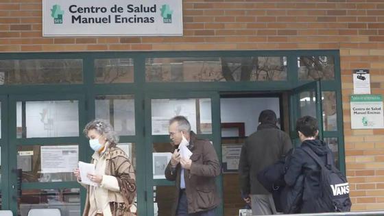 Las mascarillas vuelven a ser obligatorias en los centros sanitarios