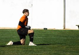 Alfonso no pudo hacer nada contra la eficacia pacense