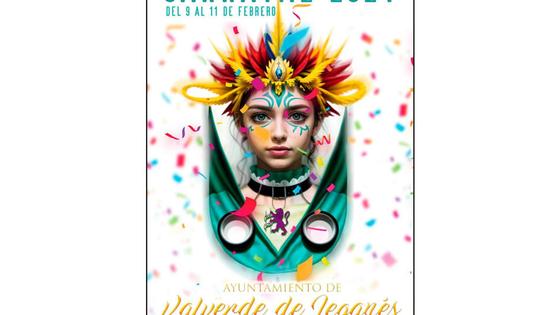 Fátima Silva Parra gana el concurso del cartel del Carnaval 2024