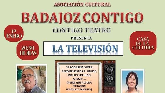 Este viernes hay una obra de teatro en la Casa de la Cultura