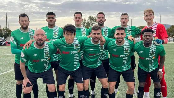 El Racing Valverdeño busca lateral derecho a través del Sexpe