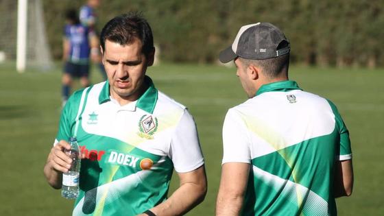 El Racing Valverdeño y Alfredo Soriano separan sus caminos