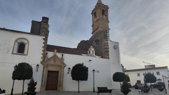 La iglesia se San Bartolomé tampoco se libra de los robos