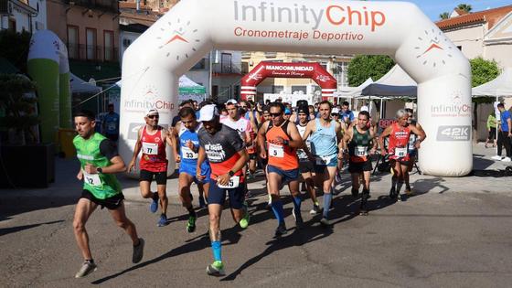 Abre el plazo de inscripción al IX Cross 'Vive la Trashumancia'